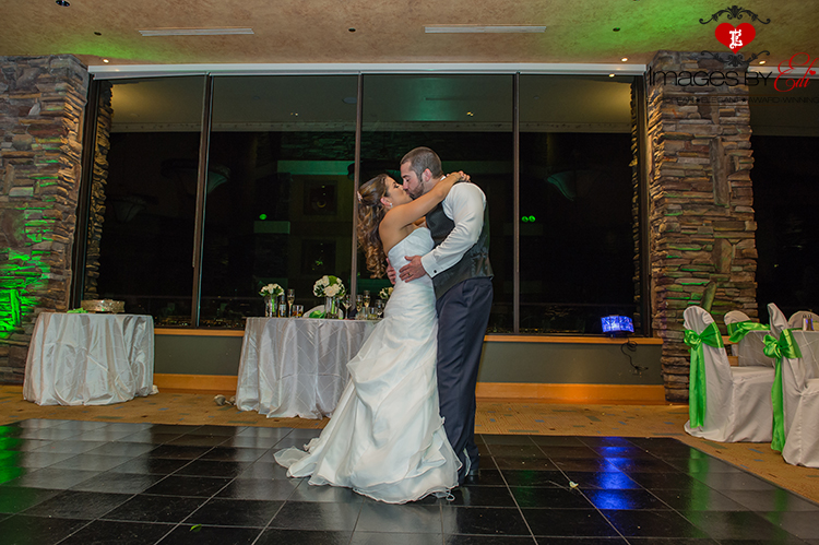 Images By Edi Captures Bella Tyler S Green Themed Wedding At