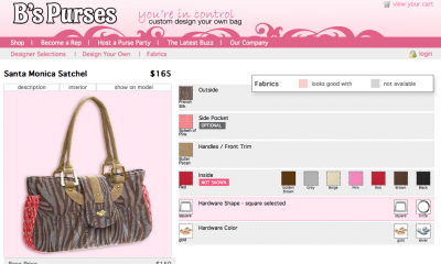 Purses Online on Purses Com Ally S Online Design