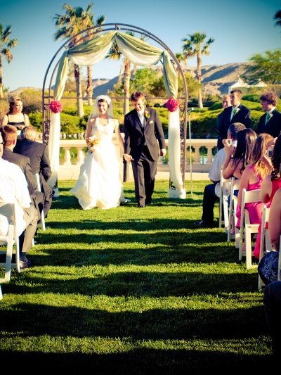 Vegas Wedding Planning on Anthonyally Wedding 0812 225x300 Las Vegas Wedding Venue  Siena Golf