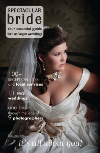 Spectacular Bride magazine