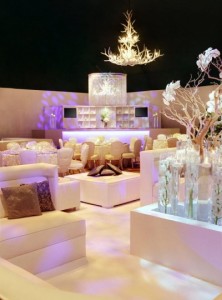 lounge area for wedding