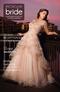 Spectacular Bride magazine