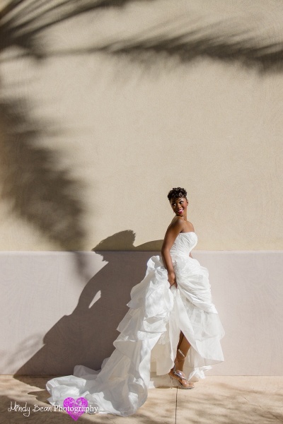  Three Local Photographers Capture a Storybook Wedding at the JW Marriott 