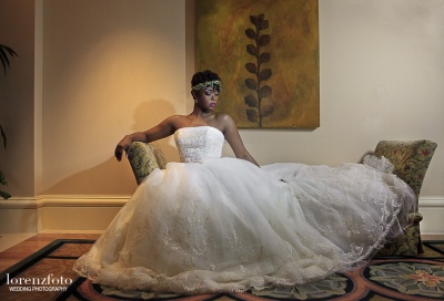  Three Local Photographers Capture a Storybook Wedding at the JW Marriott 