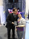 The Best Booths at Recent January Bridal Spectacular Receive Dazzle Awards