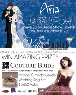 Bridal Show Grand Prizes