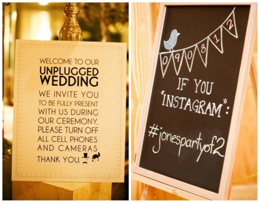 Supercharged vs Unplugged Weddings