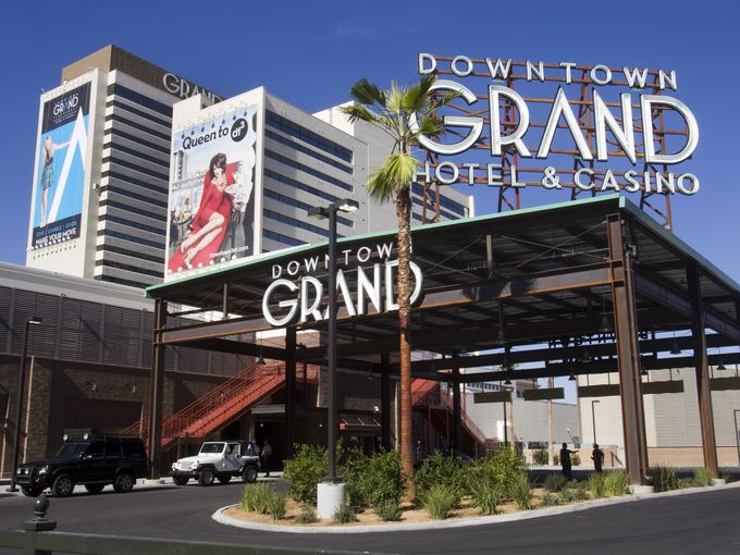 Downtown Grand Vegas