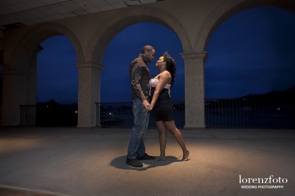 Romantic Engagement Shoot at Ravella