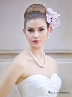  Hair & Makeup by Amelia C & Company Photo by Mindy Bean Photography