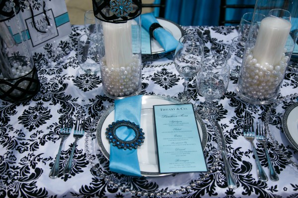 Table Setting with a Flair