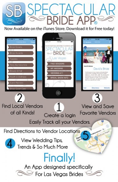 Bridal Spec App Image