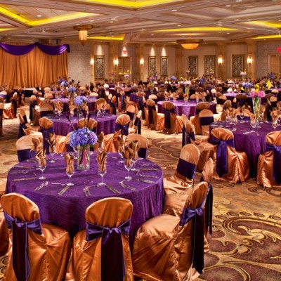 Photo Credit: Ballroom Wedding Reception at Suncoast Hotel & Casino