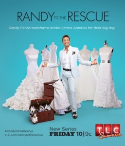 Randy to the Rescue poster