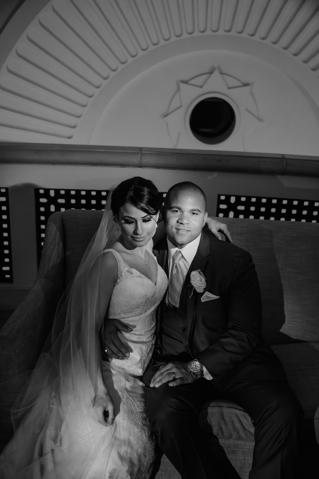 Adam Frazier Photography Captures Camilla & Simon’s Lakeside Wedding at ...