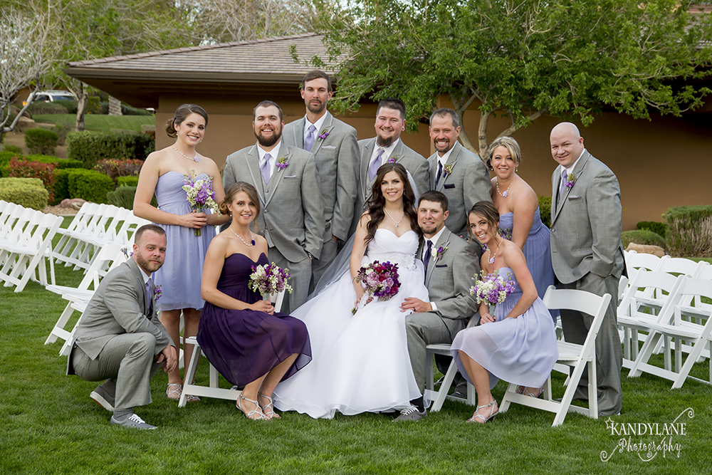 Bridal Spectacular_Las Vegas Wedding Photographers_Kandylane at