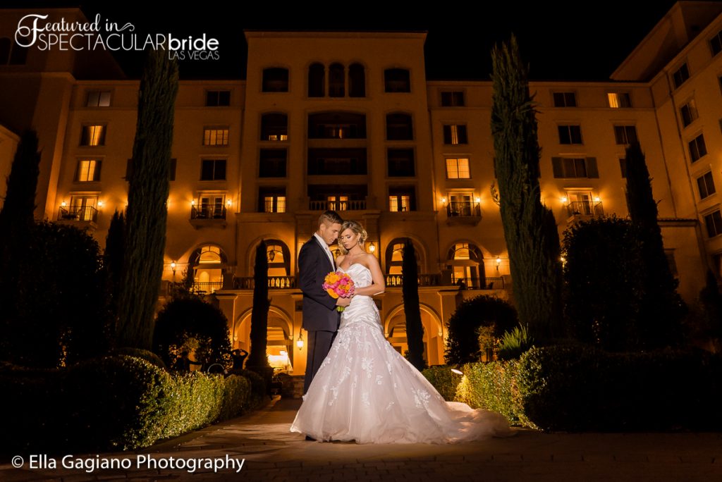 Bridal Spectacular_Las Vegas Wedding Venues_Hilton Lake Las Vega