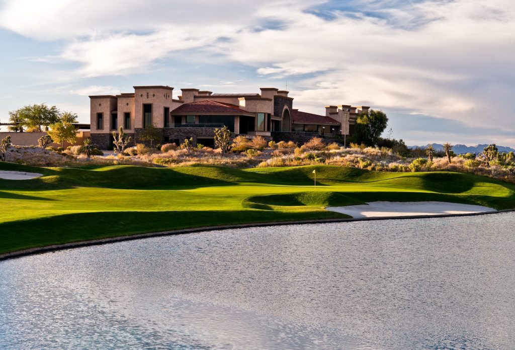 Bridal Spectacular Venue Spotlight Q&A With Las Vegas Paiute Golf