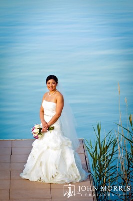 Real Wedding Spotlight on Daisy & Brett at The Westin at Lake Las Vegas