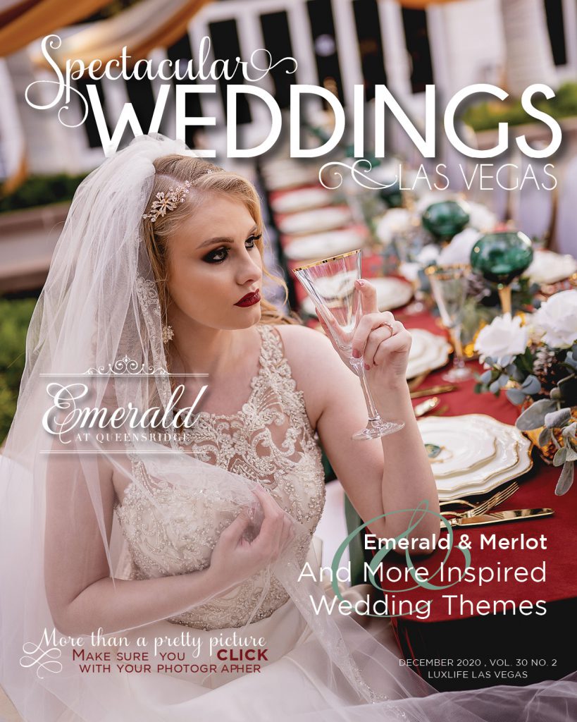 Spectacular Bride Magazine by Bridal Spectacular | Las Vegas Bridal Show